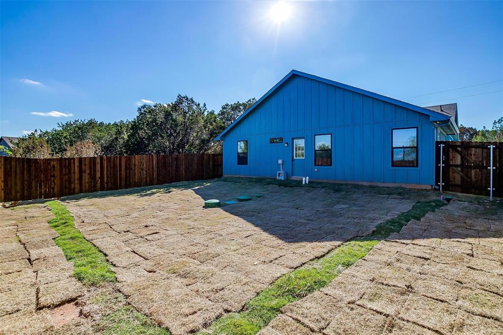 Comanche Cove Sub Sec C - Residential