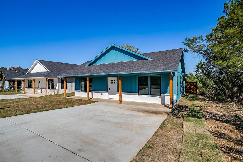 Comanche Cove Sub Sec C - Residential