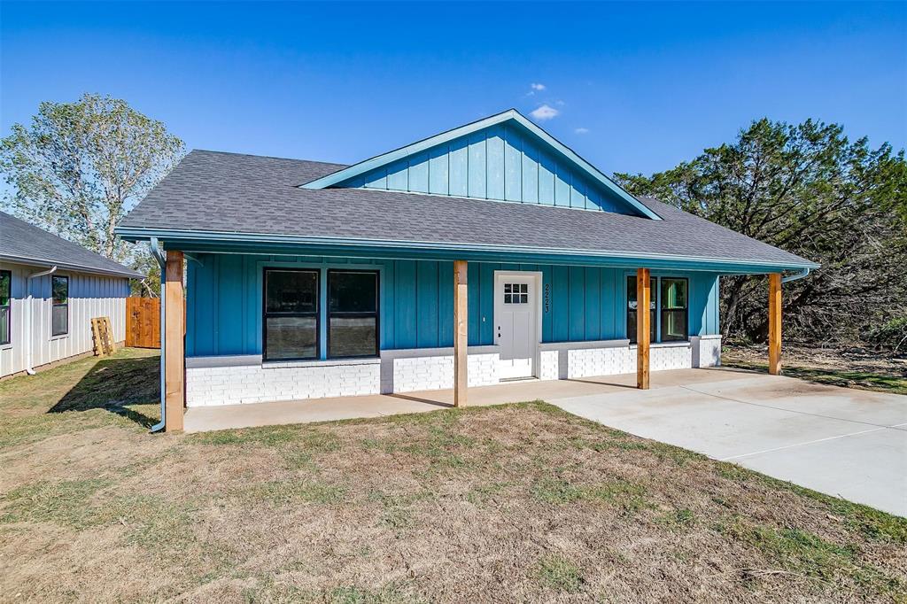 Comanche Cove Sub Sec C - Residential
