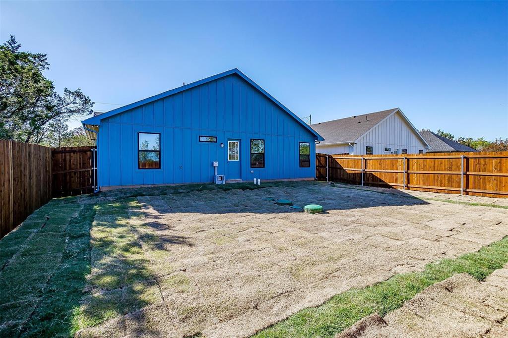 Comanche Cove Sub Sec C - Residential