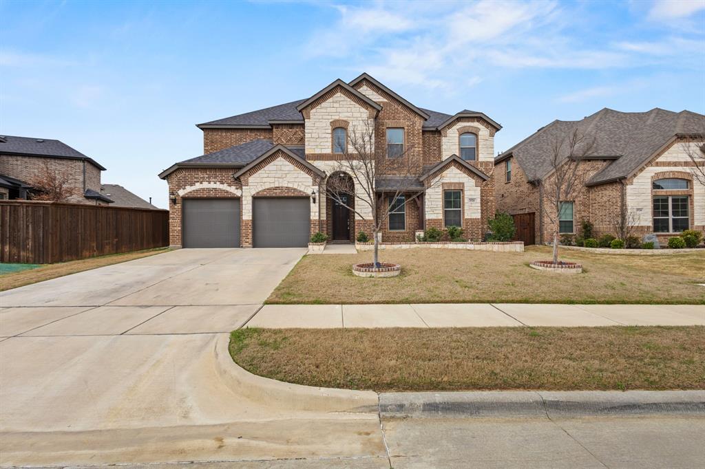 M3 Ranch Ph 1a & 1b - Residential