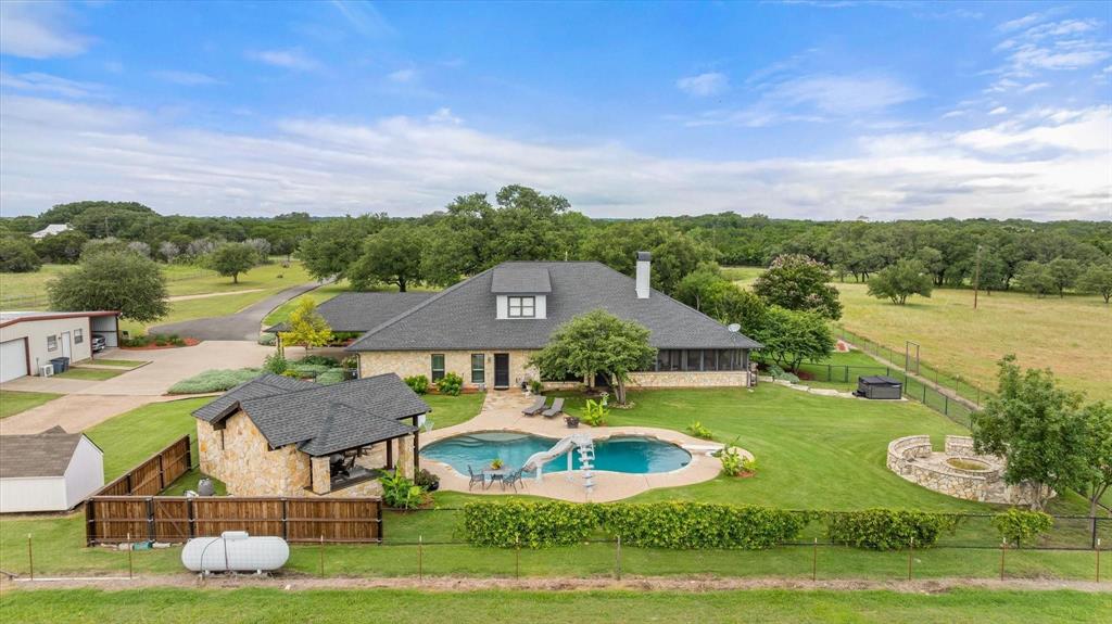 The Oak Of Glen Rose - Residential