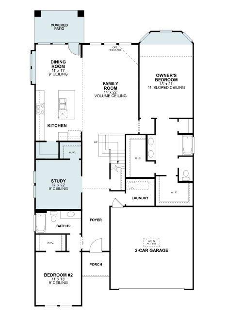 Legacy Ranch - Residential
