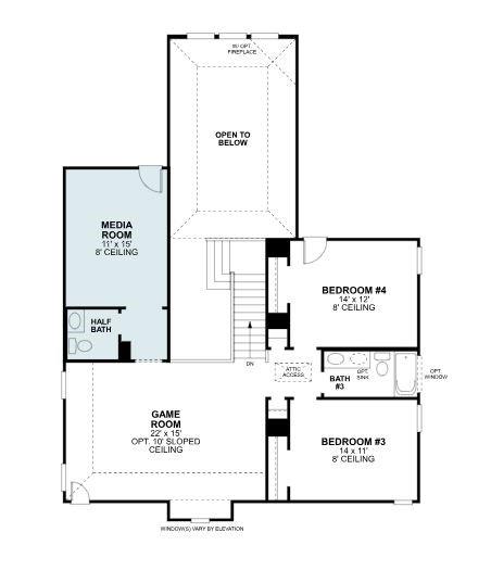 Legacy Ranch - Residential