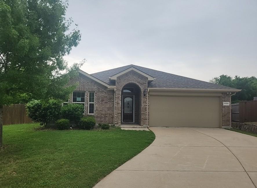 This single-family home, built in 2016, features 4 bedrooms and 2 bathrooms across approximately 2,018 square feet on an approx 0.28-acre cul-de-sac lot. The open-concept design includes solid surface countertops on an oversized center island. Located in the Shores at Hidden Cove community. Freddie Mac and its representatives fully comply with the Fair Housing Act and all applicable fair housing and equal opportunity laws. This property is being sold As-IS.