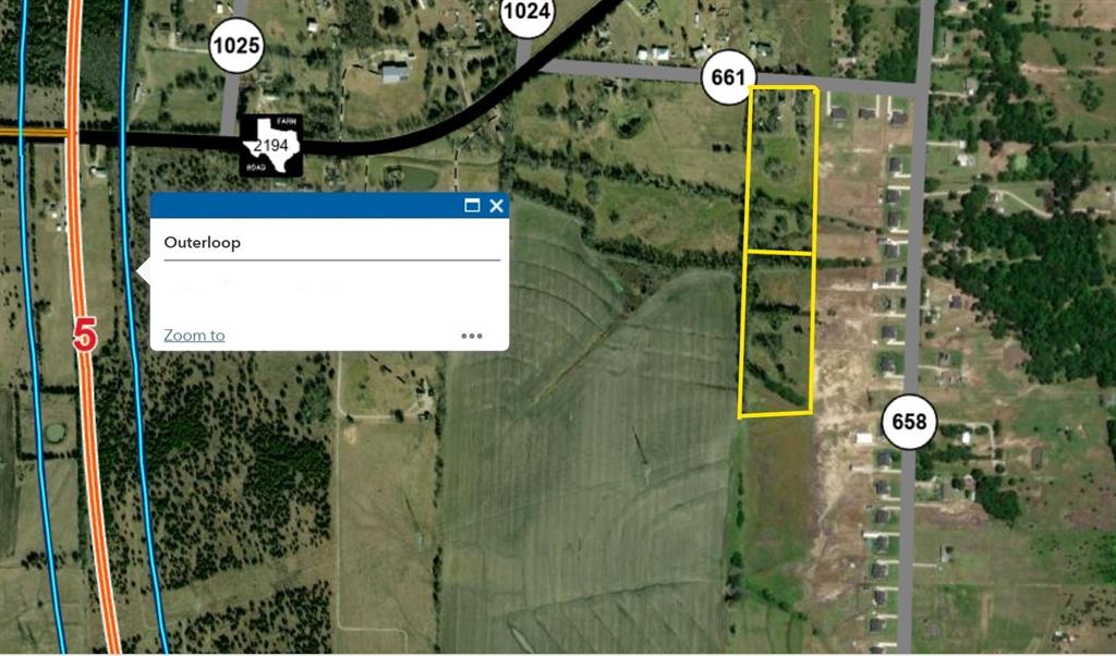 Chaparral Trail Estates - Land