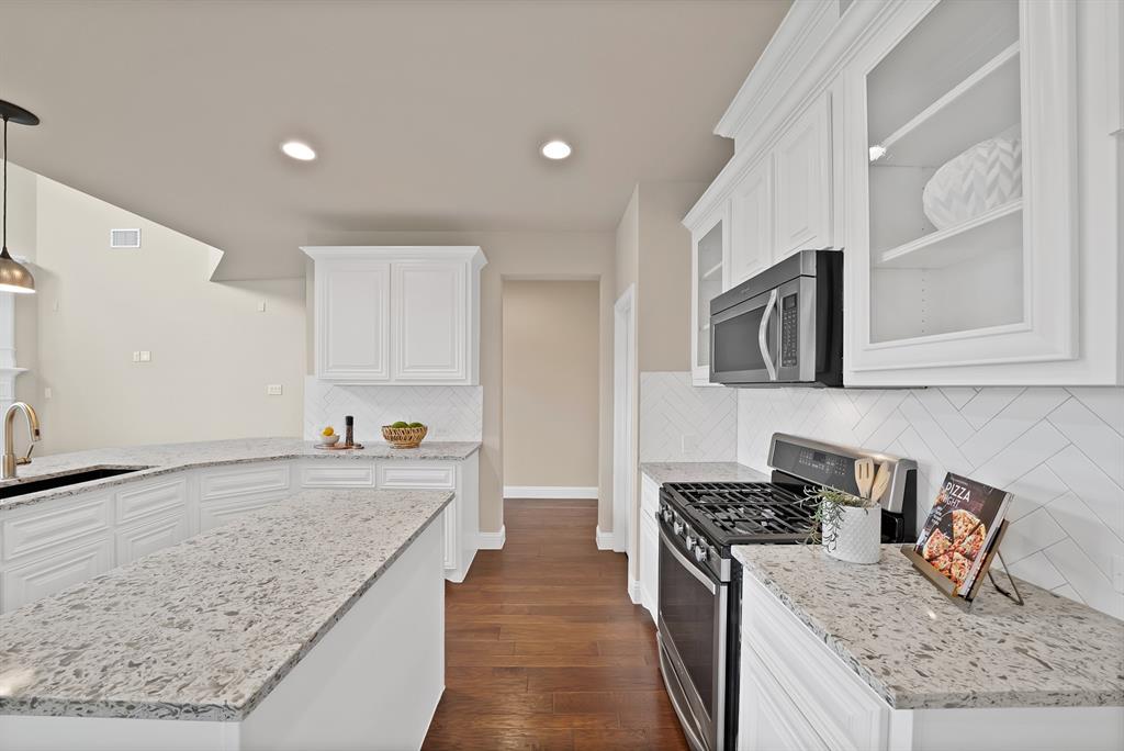 Trinity Falls Planning Unit 1 Ph 1a - Residential