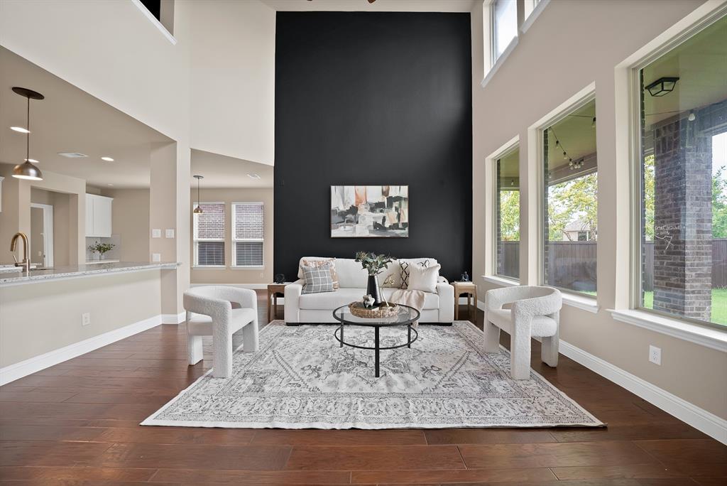 Trinity Falls Planning Unit 1 Ph 1a - Residential