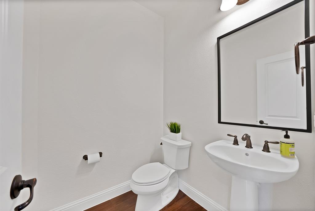 Trinity Falls Planning Unit 1 Ph 1a - Residential