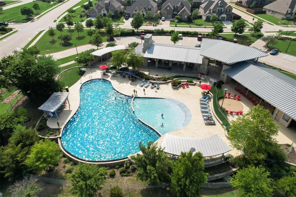Trinity Falls Planning Unit 1 Ph 1a - Residential