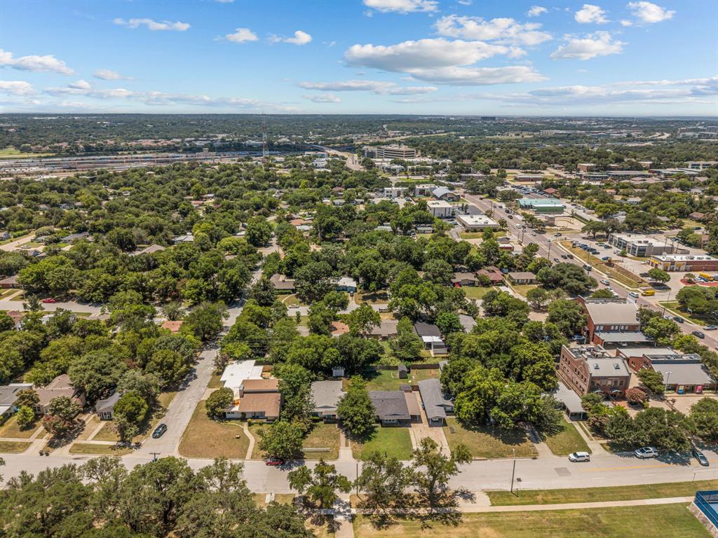 West Ft Worth Land Co - Residential