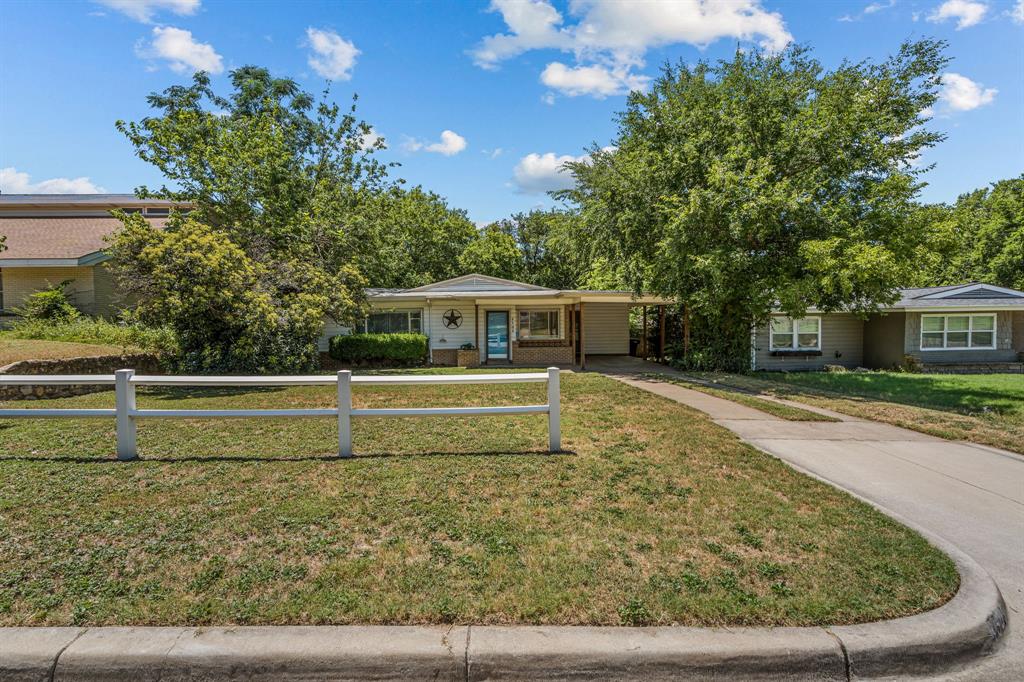 Nestled in the heart of Fort Worth, this charming 3-bedroom, 2-bath home offers an unbeatable combination of location, convenience, and opportunity. Just a short walk to Central Market, Chick-fil-A, and the shopping and dining options of Chapel Hill Shopping Center, you’ll enjoy easy access to some of the area’s most popular everyday destinations.

Lovingly maintained, this property has served as a dependable, income-producing rental for more than 20 years—a testament to its desirability and lasting appeal. Whether you’re searching for a primary residence or your next investment opportunity, this home provides a solid foundation with endless potential to update, personalize, and add value. Don’t miss the chance to own a well-cared-for property in one of Fort Worth’s most convenient locations.