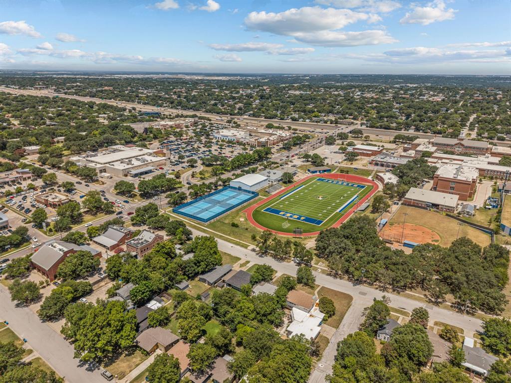 West Ft Worth Land Co - Residential