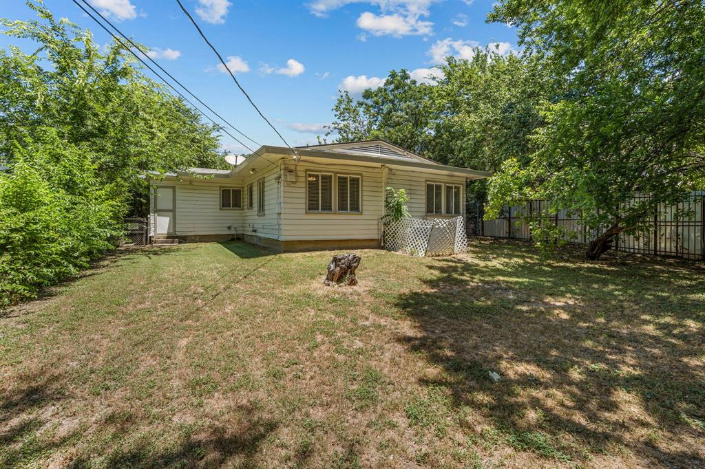 West Ft Worth Land Co - Residential
