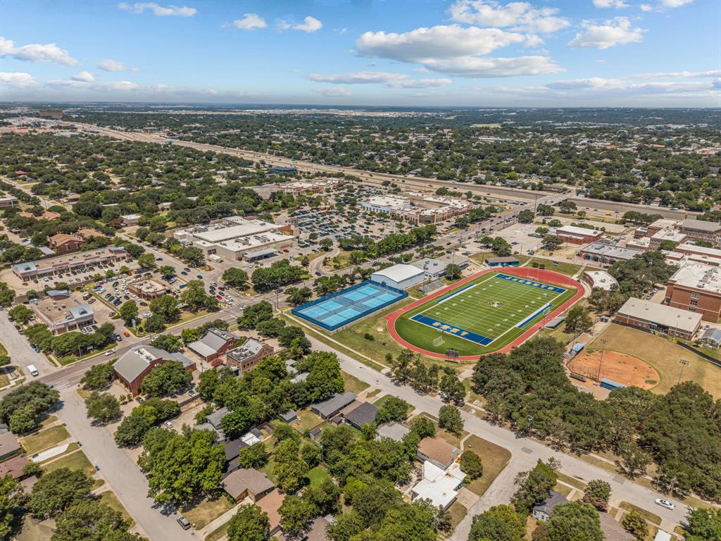West Ft Worth Land Co - Residential