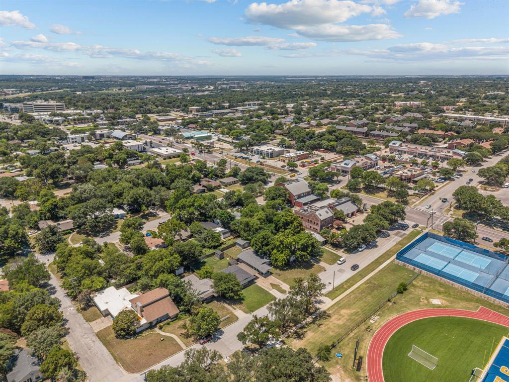 West Ft Worth Land Co - Residential