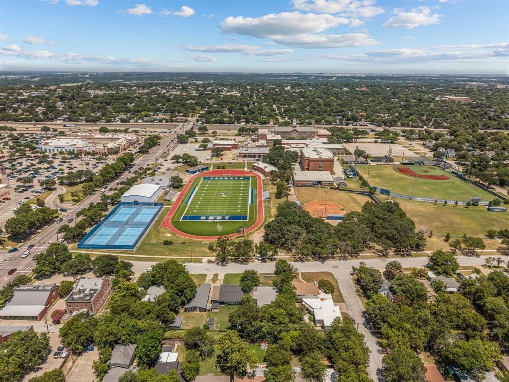 West Ft Worth Land Co - Residential