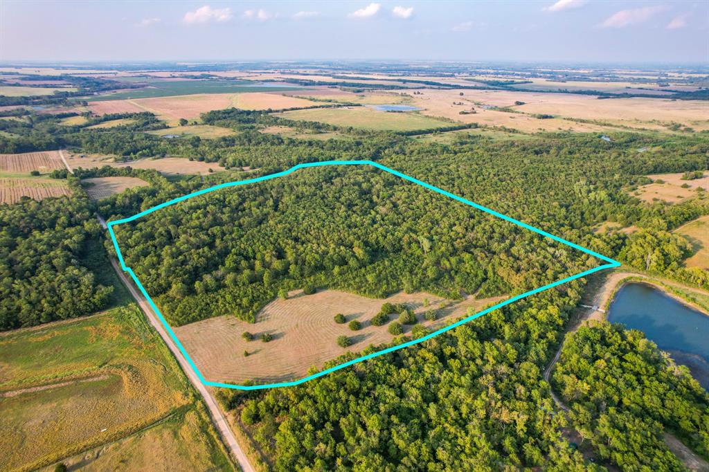 Located in Fannin County, just minutes  to Honey Grove, this 40 acre farm is the perfect size for hunting and weekend retreats. Along the northern boundary of the farm is Wafer Creek which is a major attraction for wildlife along with a great place to spend an afternoon hunting fossils. The property is heavily timbered with a nice pasture on south side of property. Being surrounded by thousands of acres of crop fields, you can be assured of an abundance of quality wildlife. On top of the fantastic opportunities this farm provides, the location could not be better. It is just a 10  minute drive from the future Lake Ralph Hall and 1 hour to McKinney.