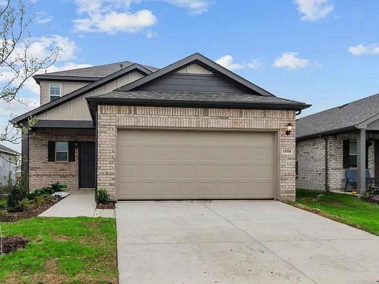 Mobberly Farms Ph 1 - Residential