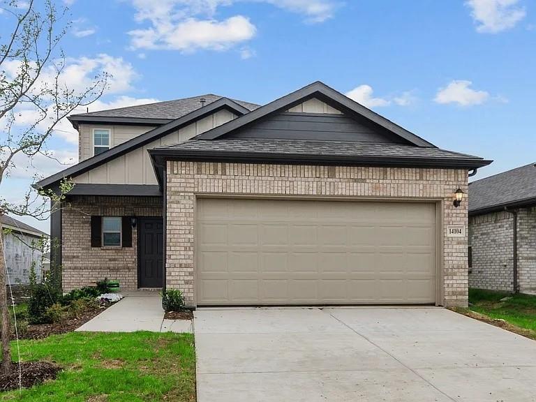Mobberly Farms Ph 1 - Residential