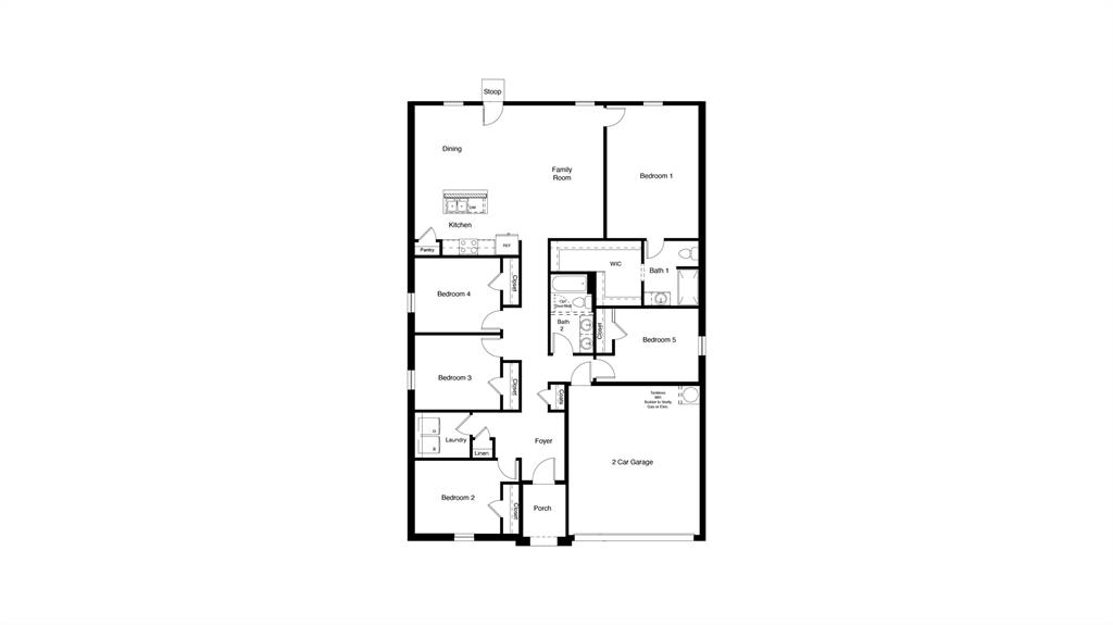 Lonestar at Liberty Trails - Residential