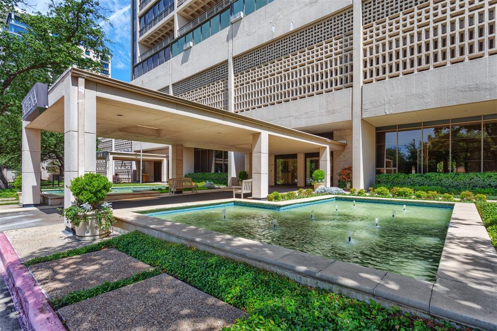 Athena Condo - Residential