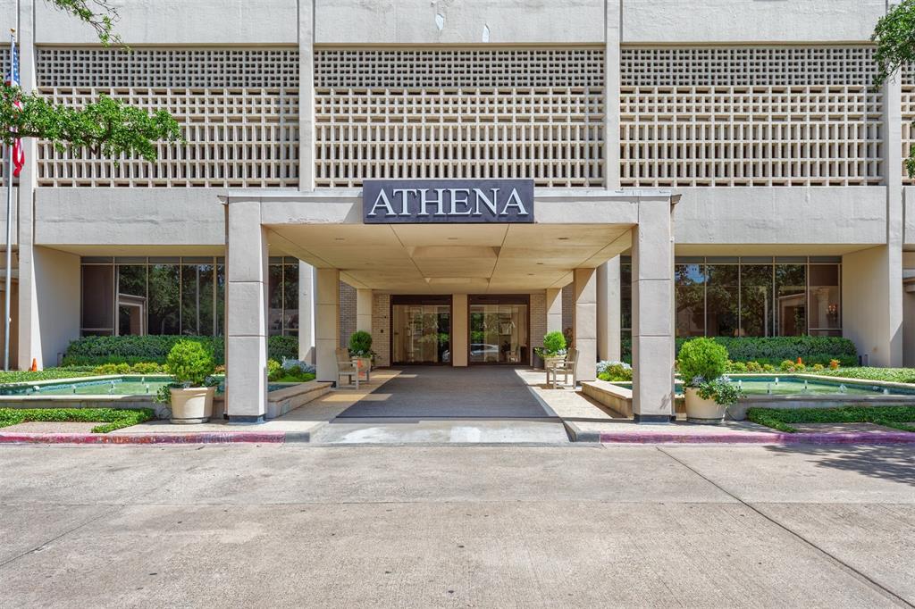 Athena Condo - Residential