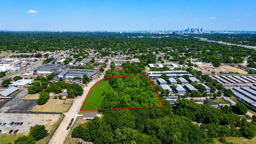 Kiest Park Estates - Commercial Sale