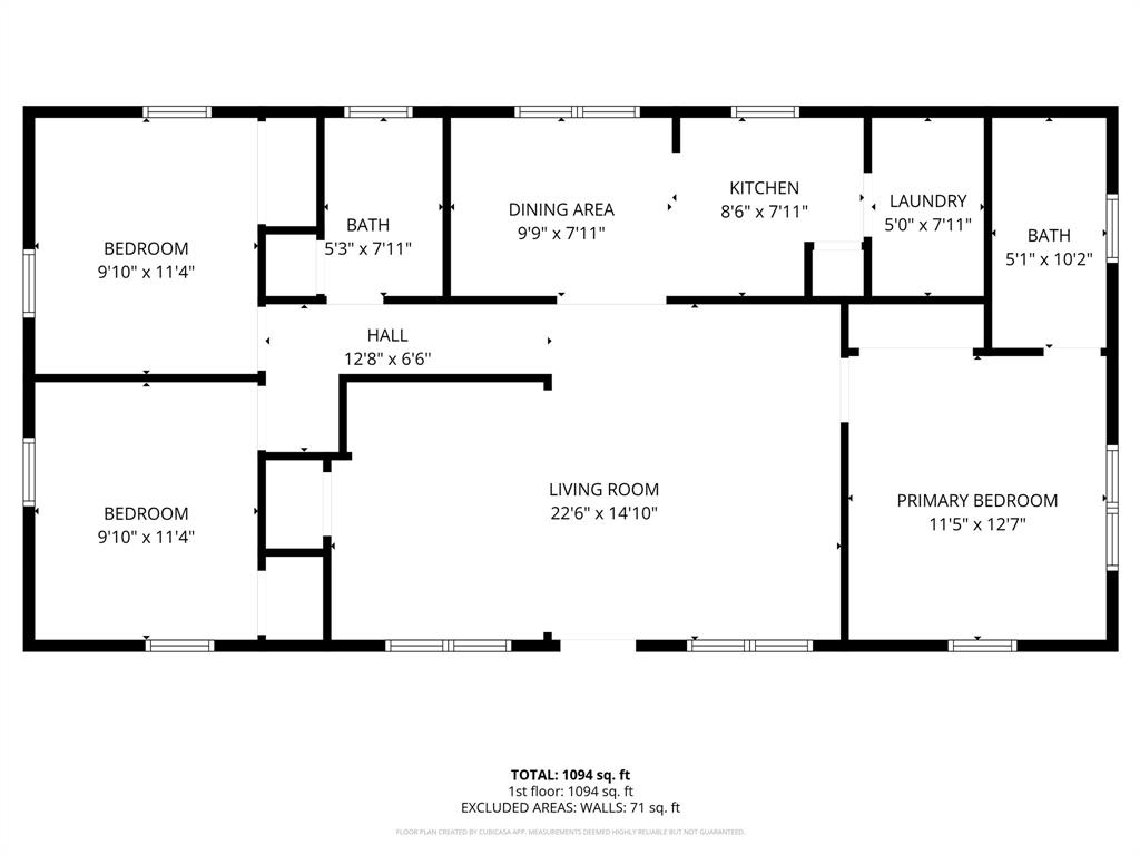 Crazy Horse Add # 1 - Residential