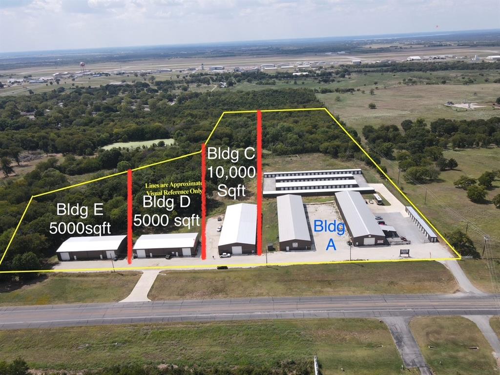 OAK CREEK ADDITION, BLOCK 1 - Commercial Sale