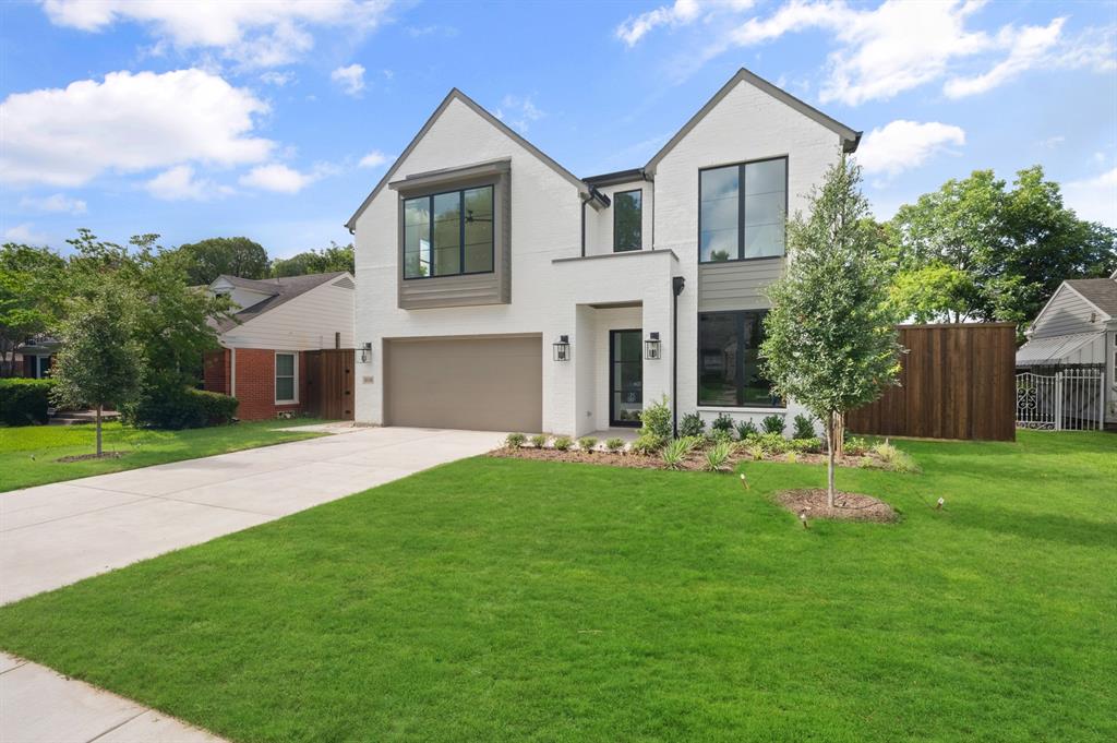 Hal Moseleys - Residential