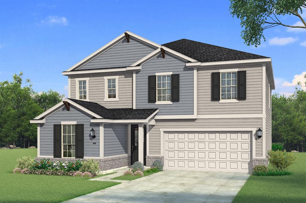 Creekside Ph V - Residential