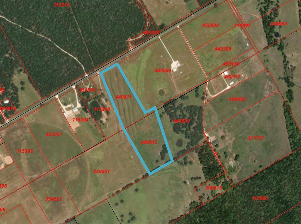 Aquilla Rural - Land