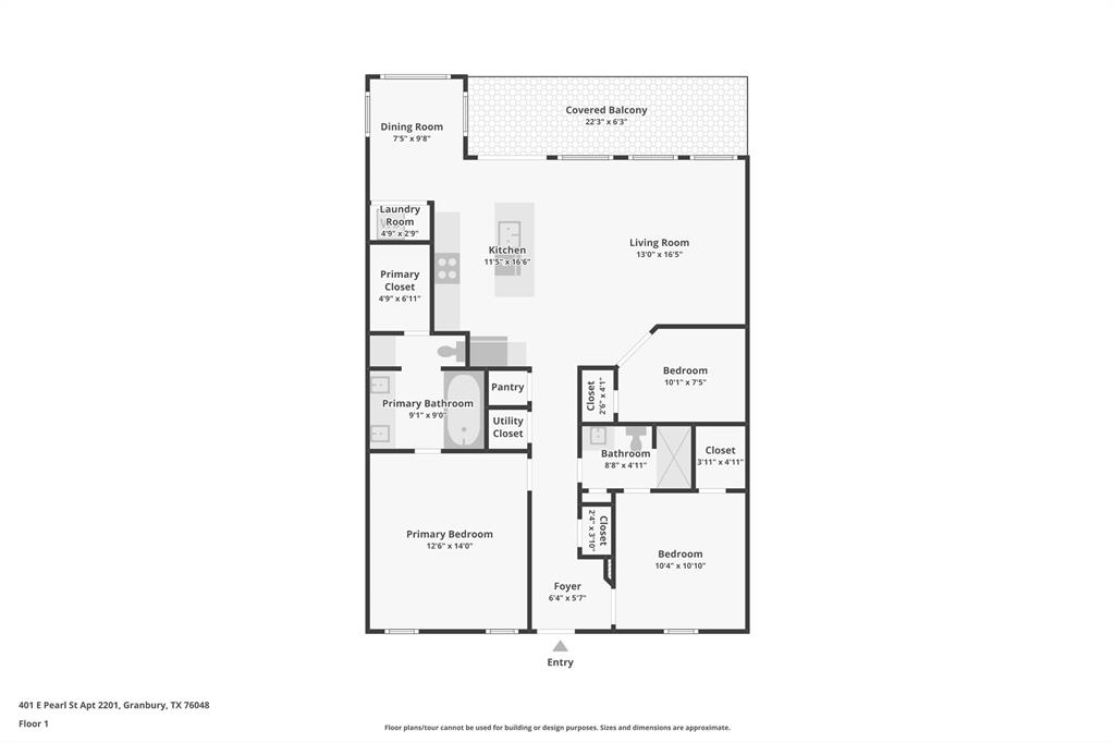 The Lodge Of Granbury - Residential