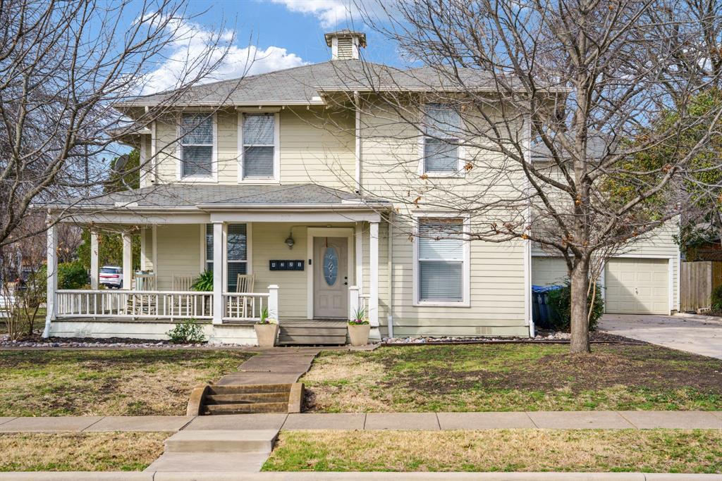 Waddill Add - Residential Income