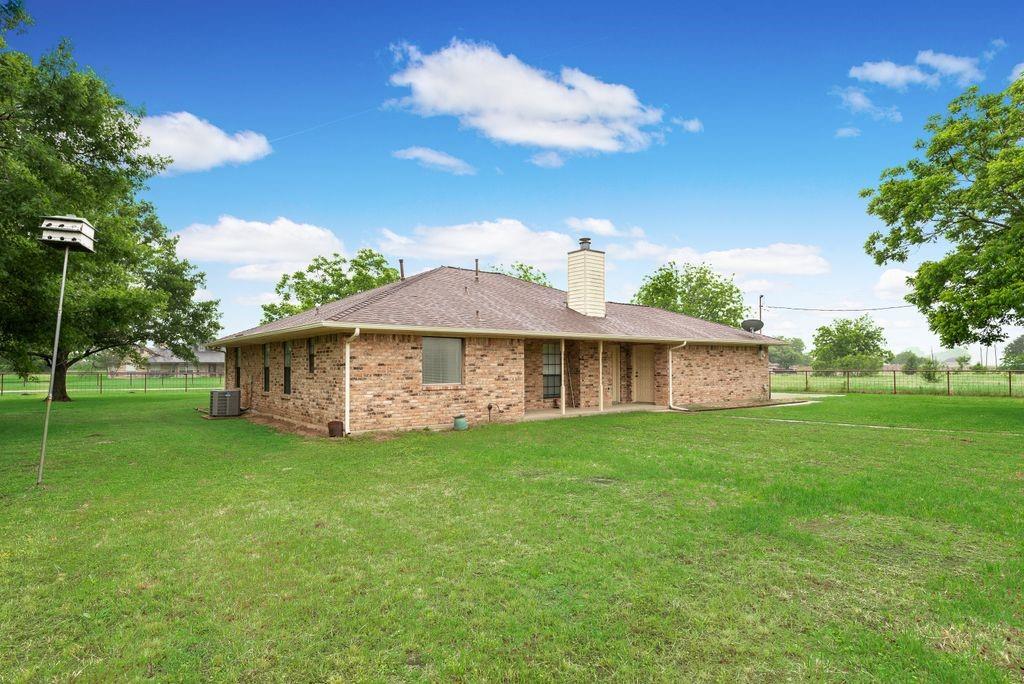 S A & M G R R Surv Abs #1412 - Residential