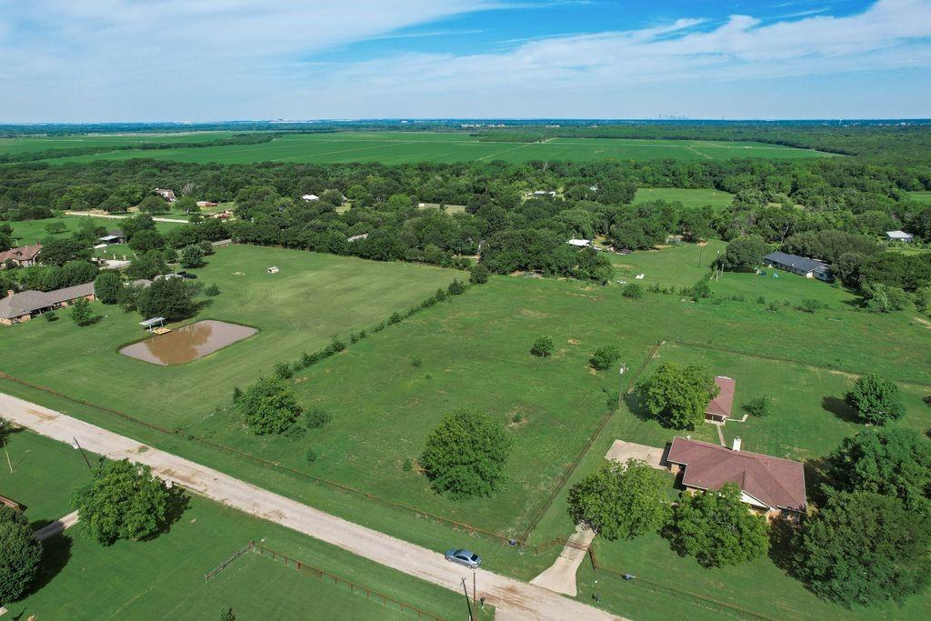 S A & M G R R Surv Abs #1412 - Residential
