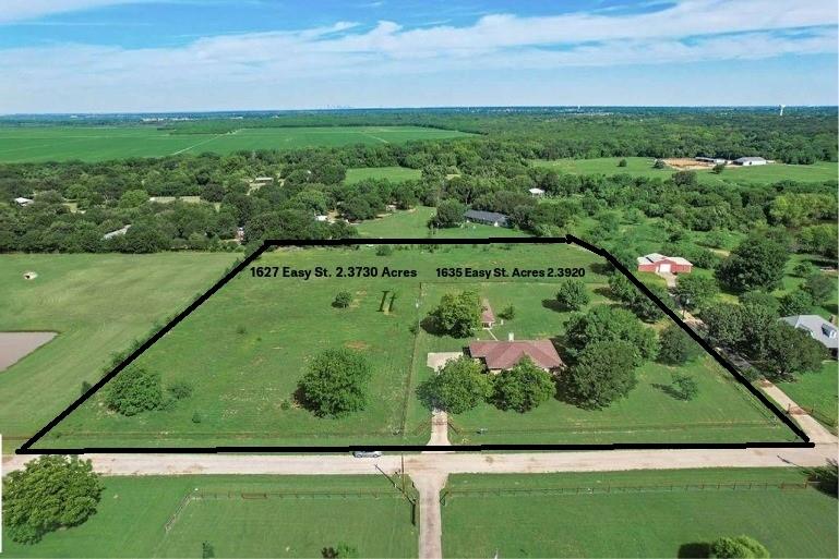 S A & M G R R Surv Abs #1412 - Residential