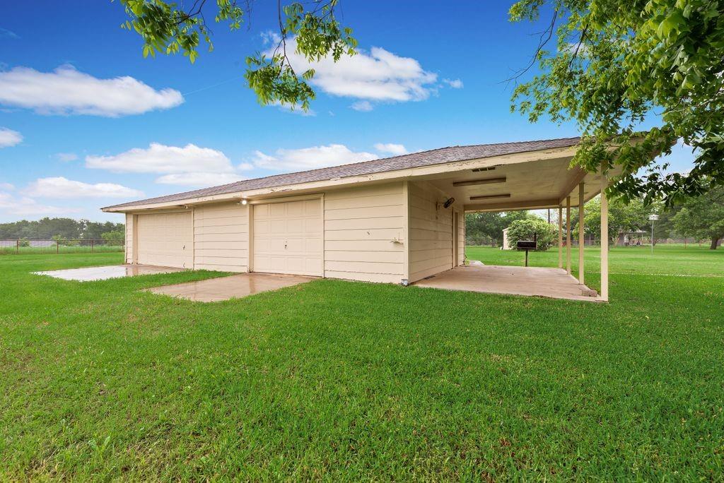 S A & M G R R Surv Abs #1412 - Residential