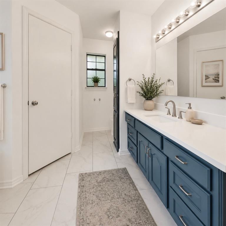 S A & M G R R Surv Abs #1412 - Residential