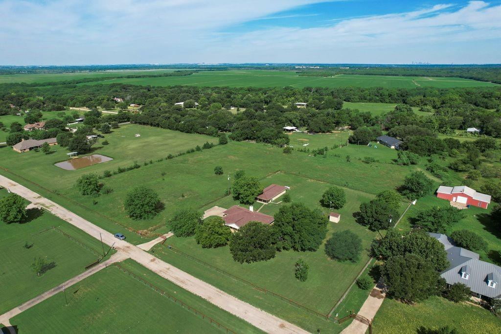 S A & M G R R Surv Abs #1412 - Residential