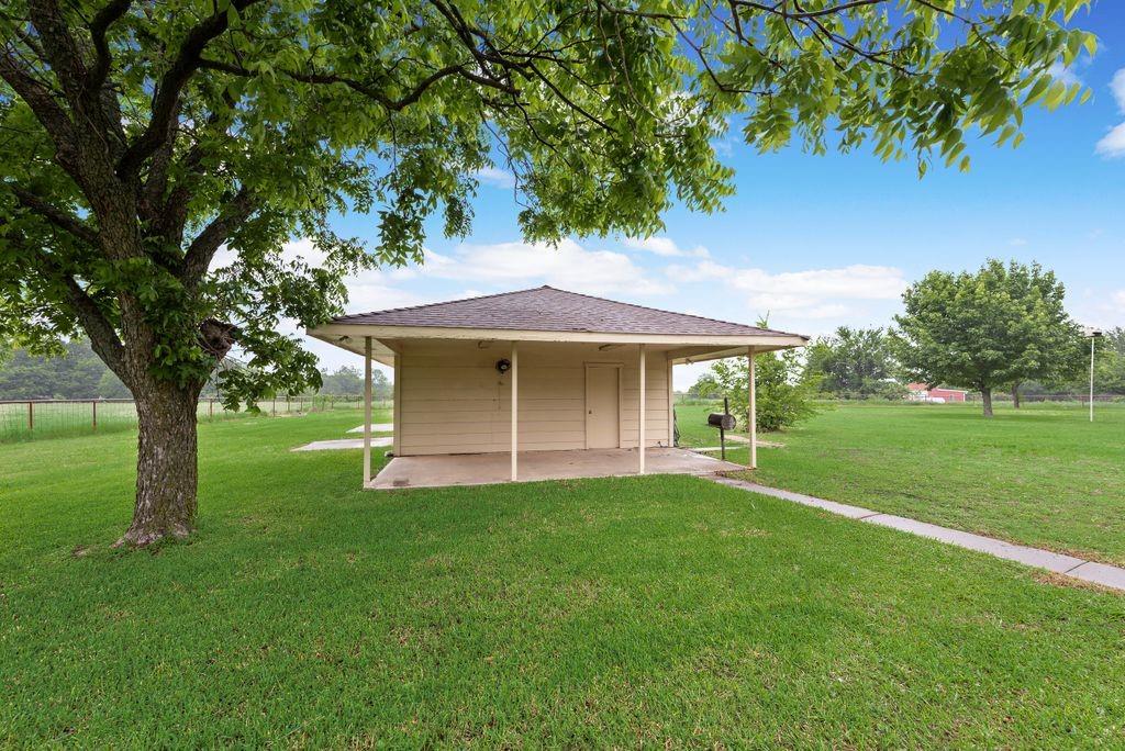 S A & M G R R Surv Abs #1412 - Residential