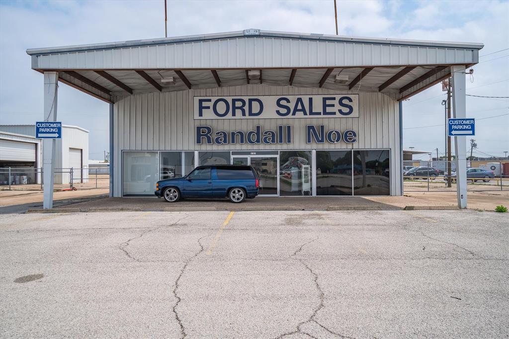 Terrell Rev - Commercial Sale