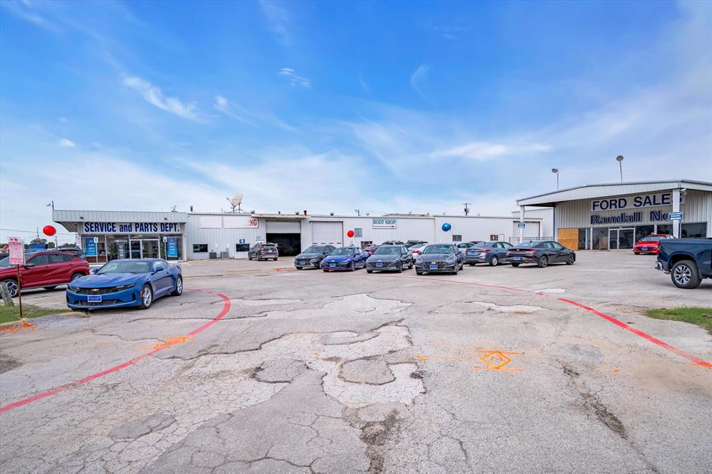 Terrell Rev - Commercial Sale