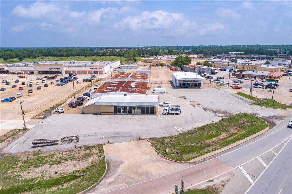 Terrell Rev - Commercial Sale
