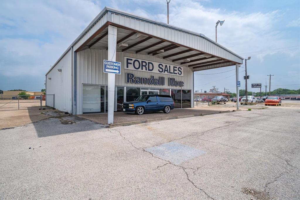 Terrell Rev - Commercial Sale