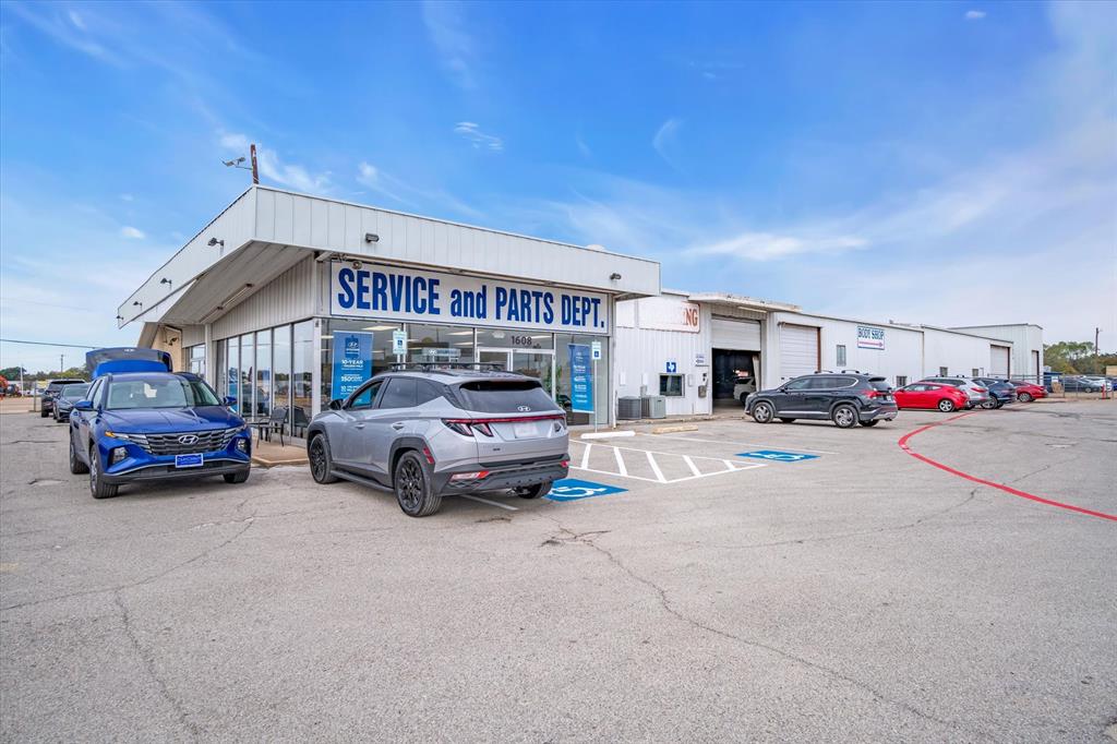 Terrell Rev - Commercial Sale