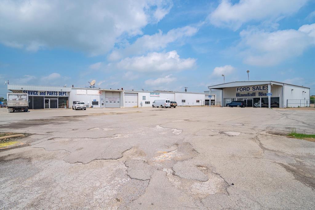 Terrell Rev - Commercial Sale