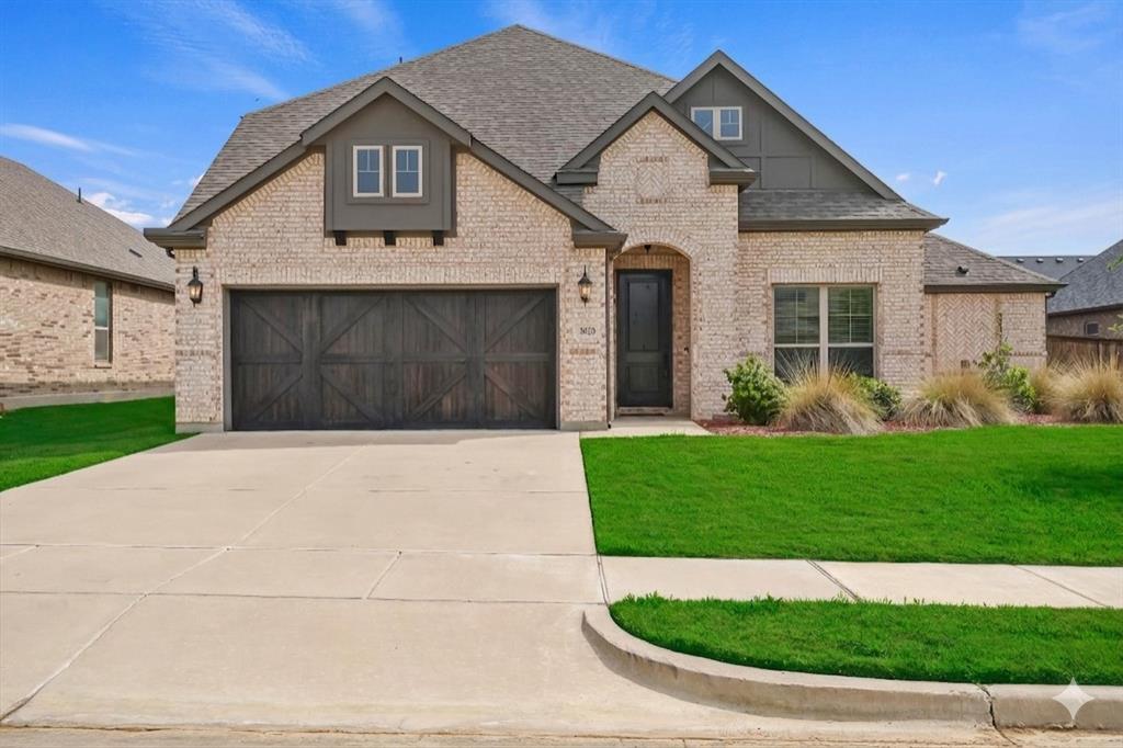 Welcome to 3020 Capital Hill Drive, a stunning 2021-built home in the thriving Burleson, TX community—just minutes from Fort Worth, making it ideal for buyers relocating to the Dallas-Fort Worth Metroplex. This beautifully maintained 2-story residence by J. Houston Homes combines modern design, functionality, and convenience in one exceptional property. Step inside to discover a bright, open-concept floor plan perfect for today’s lifestyle. The spacious living area flows effortlessly into the dining space and chef-inspired kitchen, featuring granite countertops, a large center island with bar seating, stainless steel appliances, and abundant cabinetry ideal for entertaining and everyday living.  The private first floor primary suite offers a relaxing retreat with a well-appointed ensuite bath and generous walk-in closet. Upstairs, you’ll find additional bedrooms and a versatile second living area perfect as a game room, media room, or home office for remote professionals relocating to the Fort Worth Burleson area.  Enjoy outdoor living in your private backyard with a covered patio, perfect for Texas evenings and weekend gatherings. The home also features a 2 car garage and is located in a well-maintained neighborhood with convenient access to top-rated Burleson ISD schools, shopping, dining, and major highways for an easy commute to Fort Worth, downtown, and surrounding DFW cities.  If you’re searching for homes near Fort Worth with modern finishes, flexible living space, and a prime location in Burleson, this home checks every box.  Schedule your private showing today and experience the best of Burleson living with close proximity to Fort Worth!