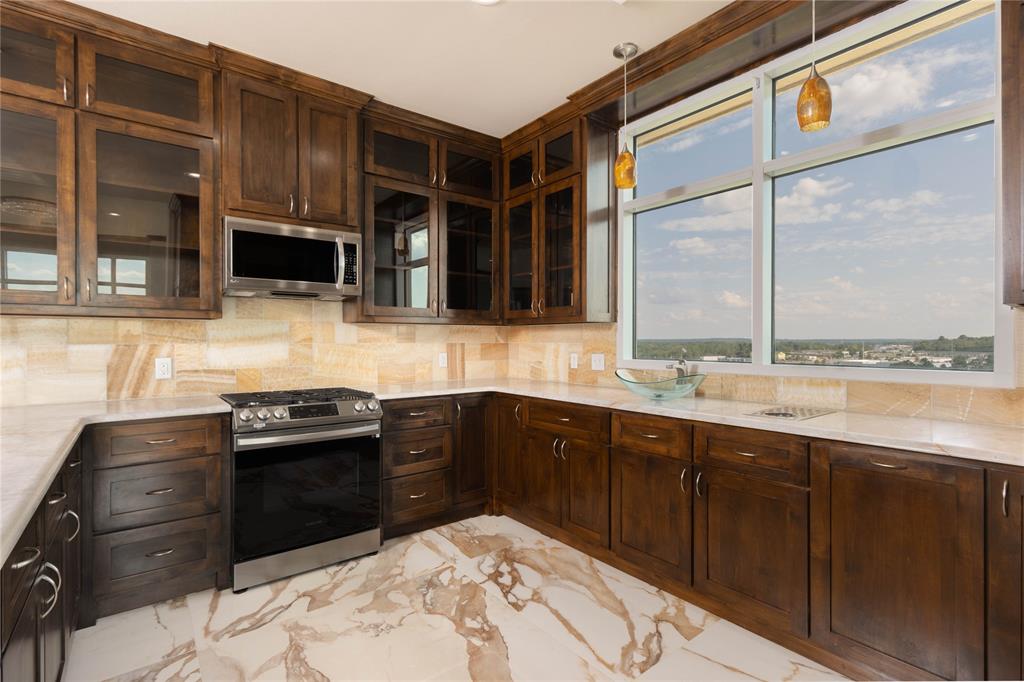 The Cascades - Residential